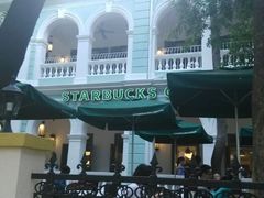 门面-星巴克臻选(广州沙面店)