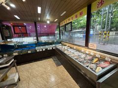 -洁神饭庄·海鲜·青岛菜·30年老字号(五四广场店)
