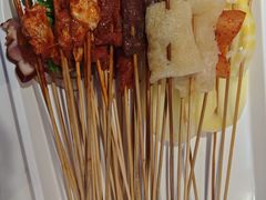 -佰人王串串香火锅(洋珠巷店)