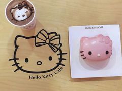-Hello Kitty Cafe(弘大店)