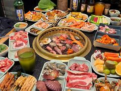 -韩盛·盛江山自助料理(于洪新玛特店)