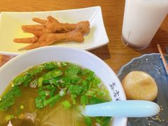 -鑫震源·苏式大虾生煎(山塘街店)