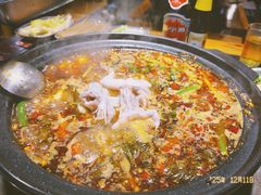 -小饕荟雅安贡椒鱼鲜馆(广福桥店)