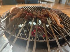 -号令江湖·水浒烤肉(和畅睦邻中心店)