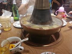 -北京老门框爆肚涮肉馆(凤城六路店)