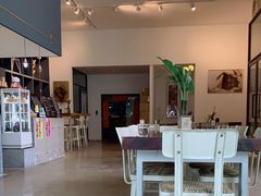 大堂-微焙咖啡工厂(海峡创意产业园·红坊店)