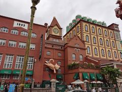 -青岛啤酒博物馆