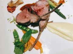 -The V泽惟·低温慢煮料理