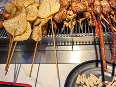 -大成海鲜烧烤·小龙虾(五角场店)