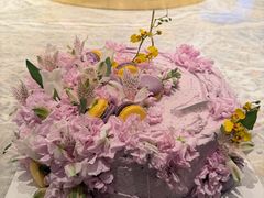 -小苍兰风铃草蛋糕甜品(沈阳店)