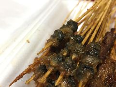 -阿姨小肉摊(同济西苑店)