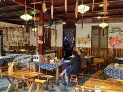 大堂-郑三炮名小吃(公馆老街店)