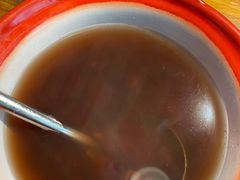 红豆汤-老三样·美食研究中心(世贸路店)