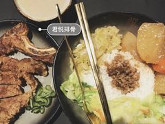 -馔豚·台北菜专门店(深圳湾万象城店)