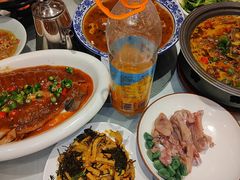-特味村大酒店(南三环店)