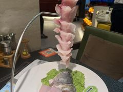 -得意咚瓜·顺德鱼生·冬瓜火锅(深圳首店)