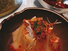 凉拌鸭皮冻-北京老铺烤鸭(老城根店)