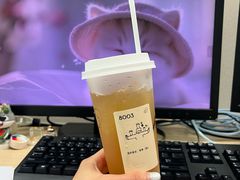 -喜茶(北京华贸购物中心店)