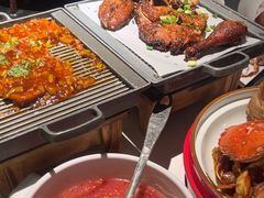 -绿茶餐厅(淮安吾悦广场店)
