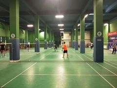 -京体华人天下羽毛球馆