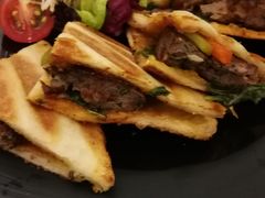 -Salon de The de Joel Robuchon(外滩18号店)