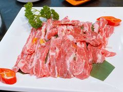 -老熟人烤肉城(马家堡店)