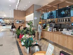 -霸王茶姬(西单百货店)