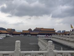 -横店影视城明清宫苑园区