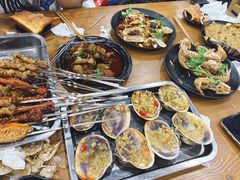 -老虎滩大连海鲜烧烤(建邺云锦路总店)