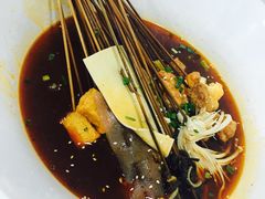 -蜀串香牛杂火锅串串