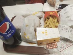 -华莱士·全鸡汉堡(坂田店)