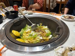 -冰城焰会大丰收铁锅炖(萝岗万达金街店)