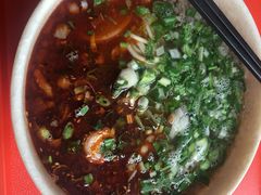 牛肉面-兰州马子禄牛肉面(文景公园店)