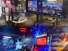 -VR+乐园·VR电竞·家庭亲子·密室逃脱·轰趴团建