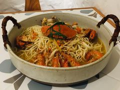 -十面欢腾·海鲜面·台式Bistro(长乐路店)