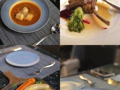-卡普里披萨·牛扒·下午茶