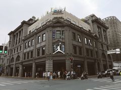 -JORDAN(外滩中央体验店)