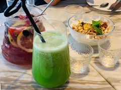 青柠西芹健康果汁-the rug 飞毯 (朝阳公园店)