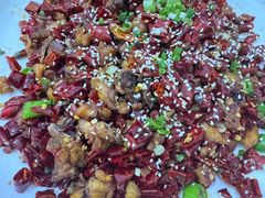 -勇猛子川菜馆(新军路店)