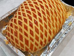 菠萝包手撕鸡-陈记粤湛鸡饭店