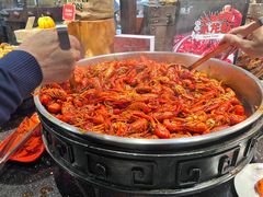 -四海一家自助餐(益田假日广场店)