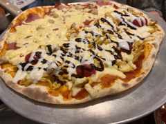 -机器人火炉披萨