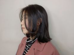 -MYYF SALON烫发染发