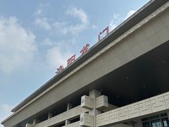 -洛阳龙门站