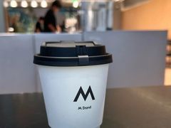 -M Stand(北京平安幸福中心店)