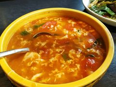 疙瘩汤-好嫂子酱猪手•农家菜(蒲黄榆店)