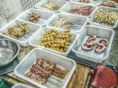 自助取餐区-老崔烤串(北陵小区店)