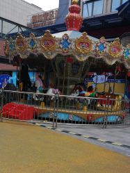 -酷嗒动物文化乐园(cutezoo西溪乐天城店)