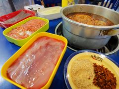 -马路边边麻辣烫联盟路店