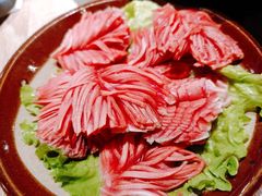 小郡花-王歘歘·chuǎ火锅(五道营店)